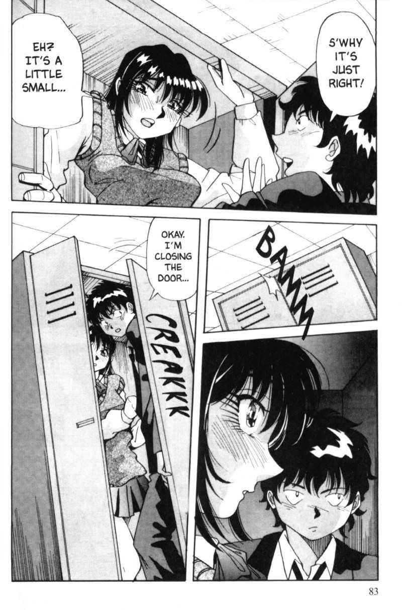 Bombshell Boobies Chapter 1000 Page 88